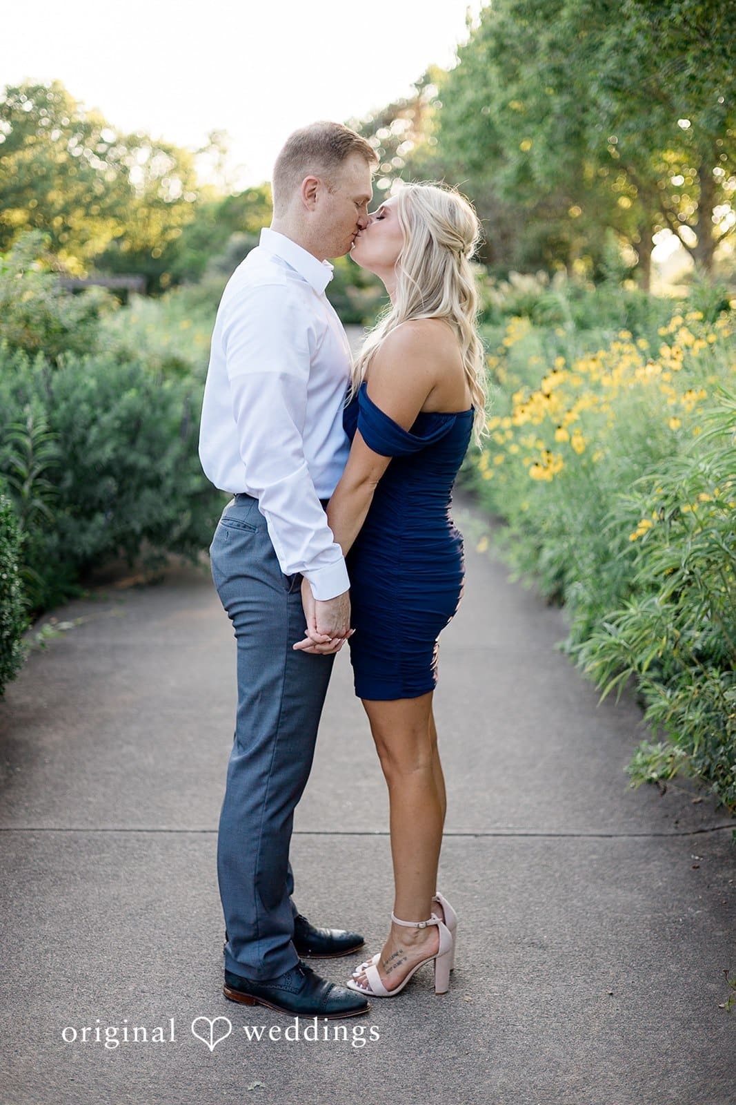 Ault Park Engagement // Jenna & Dereck -