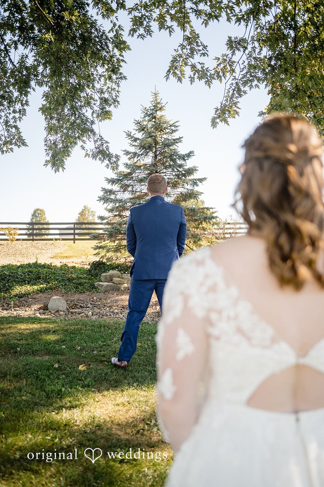 Peacock Ridge Wedding // Melanie & Johnney -