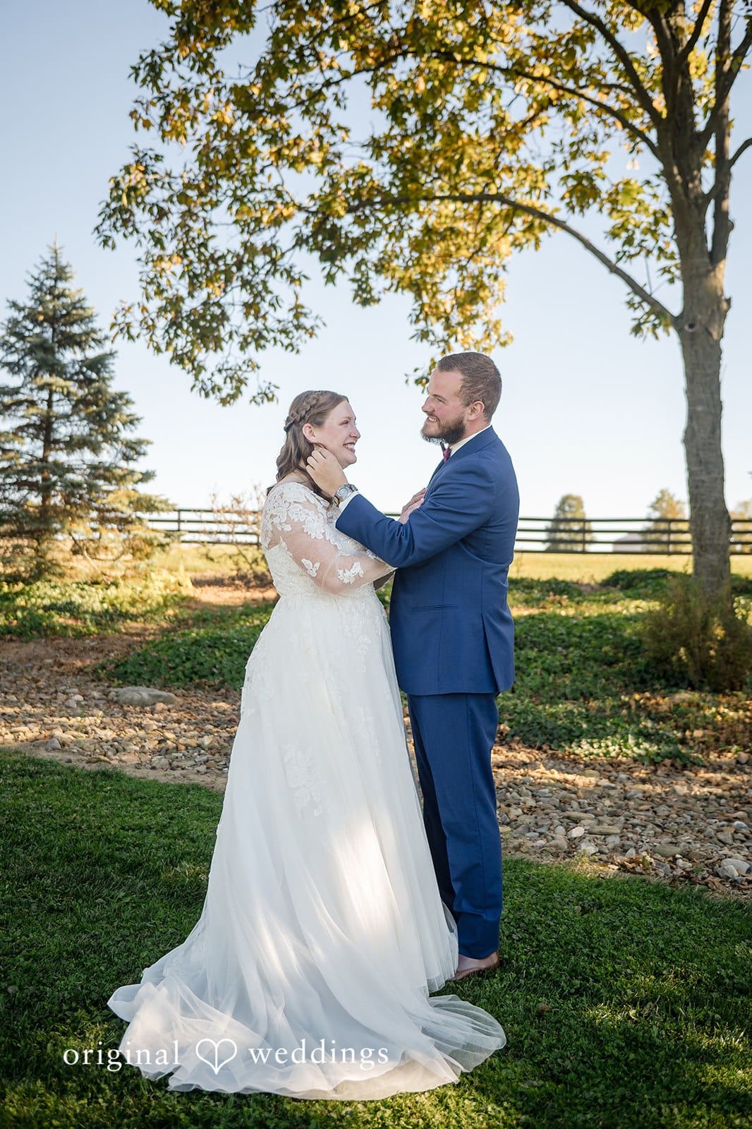 Peacock Ridge Wedding // Melanie & Johnney -