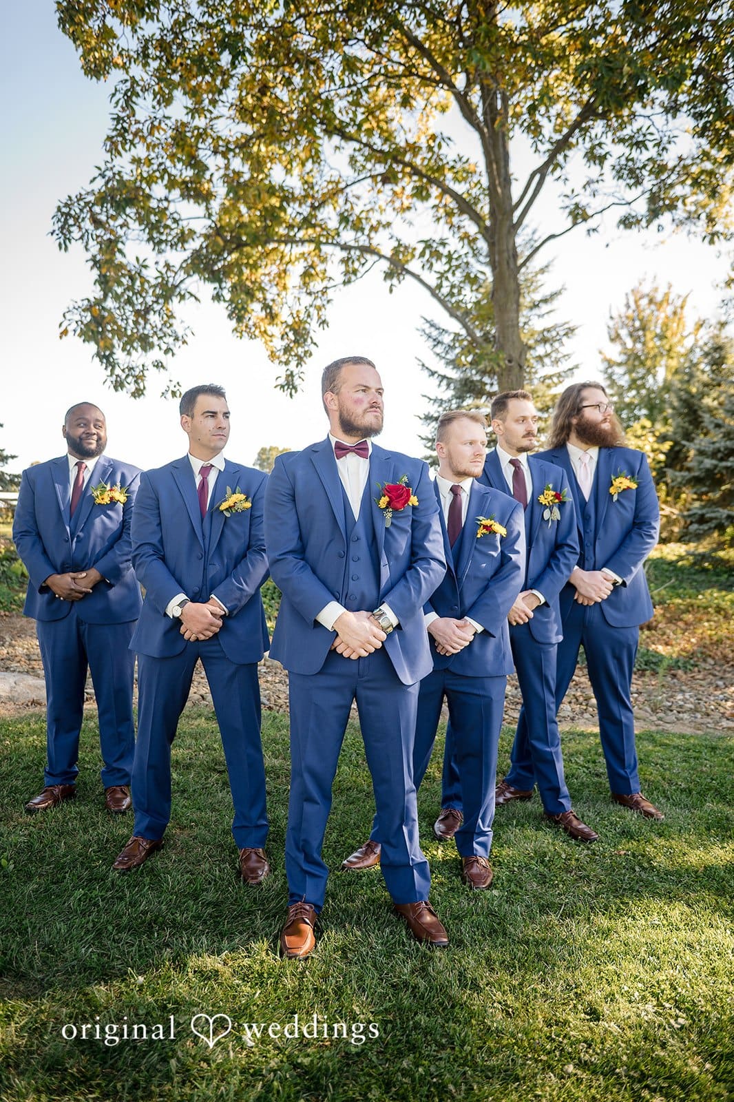 Peacock Ridge Wedding // Melanie & Johnney -