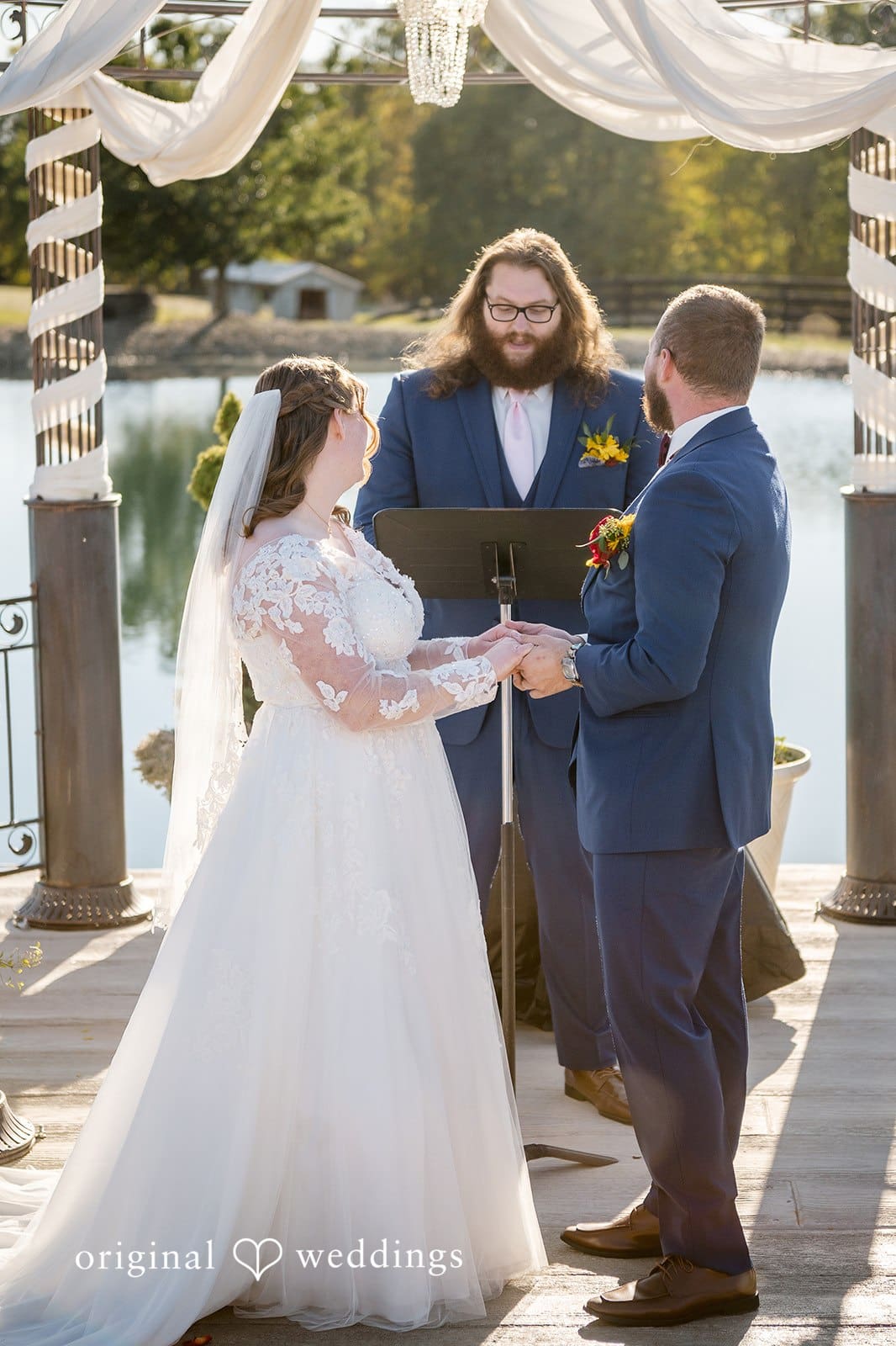 Peacock Ridge Wedding // Melanie & Johnney -