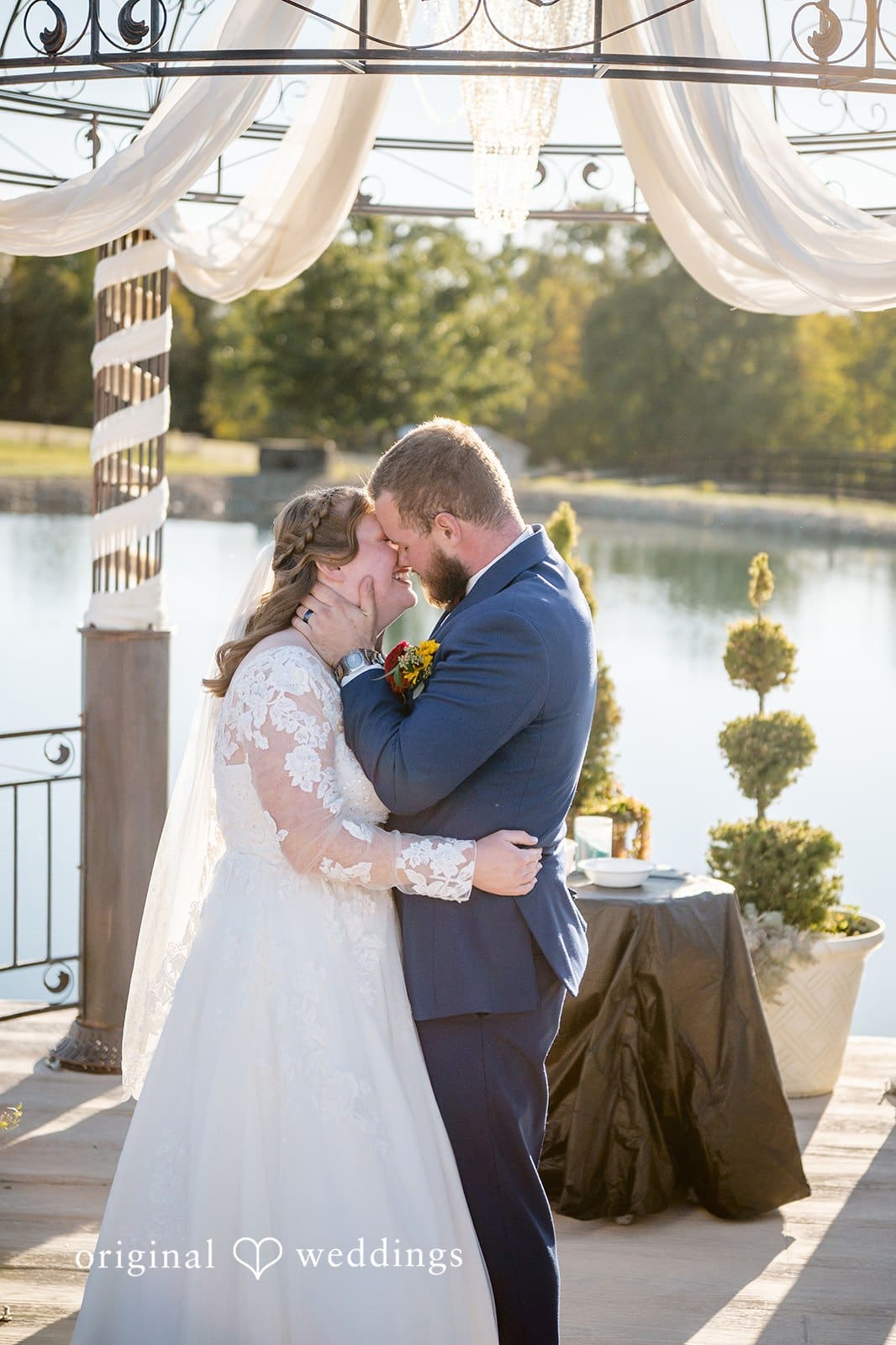 Peacock Ridge Wedding // Melanie & Johnney -