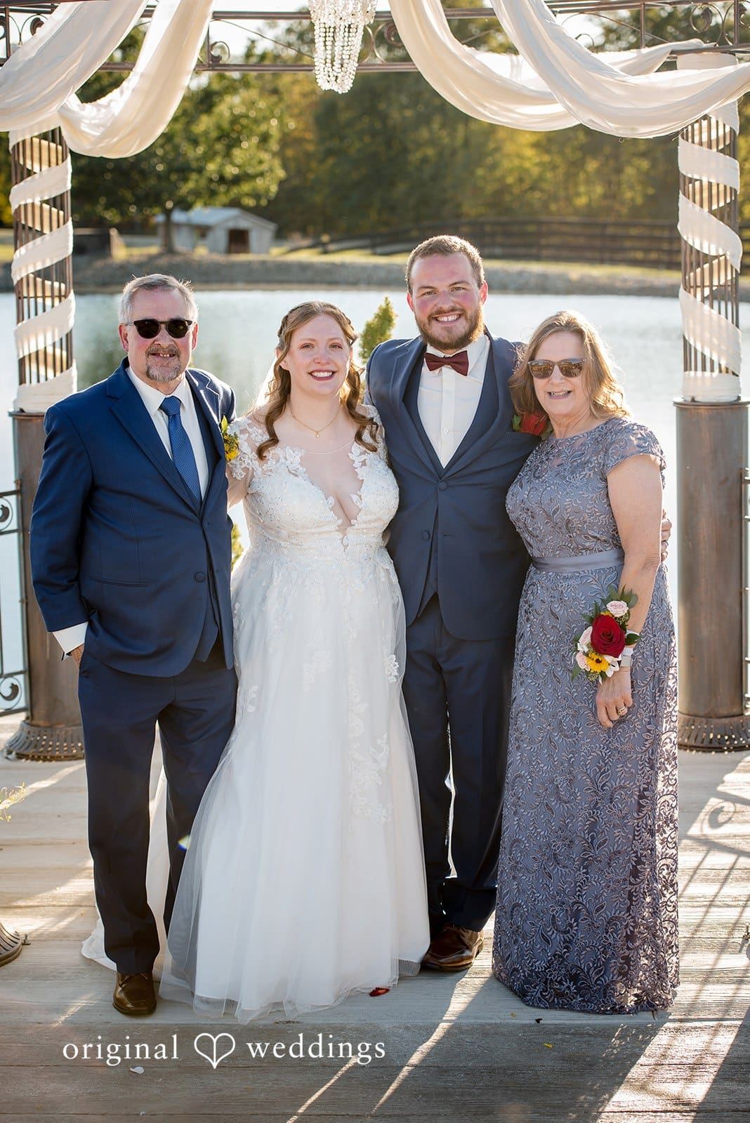 Peacock Ridge Wedding // Melanie & Johnney -