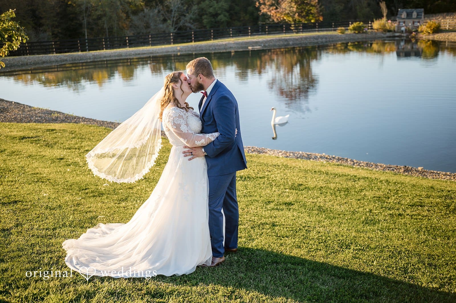 Peacock Ridge Wedding // Melanie & Johnney -