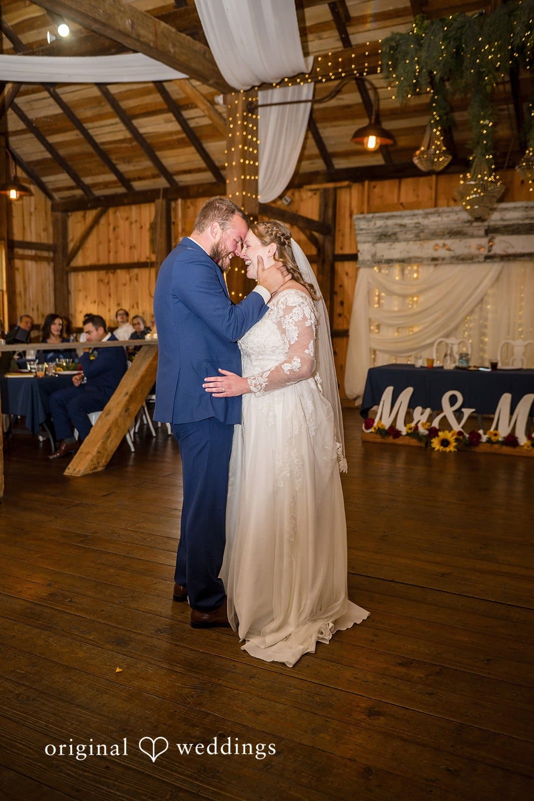 Peacock Ridge Wedding // Melanie & Johnney -