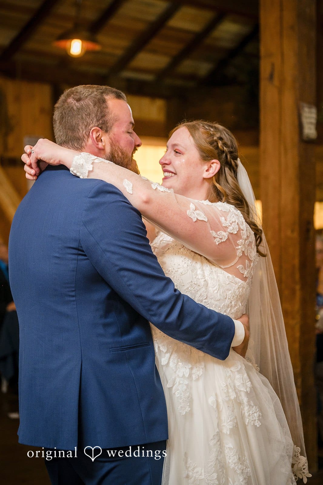 Peacock Ridge Wedding // Melanie & Johnney -