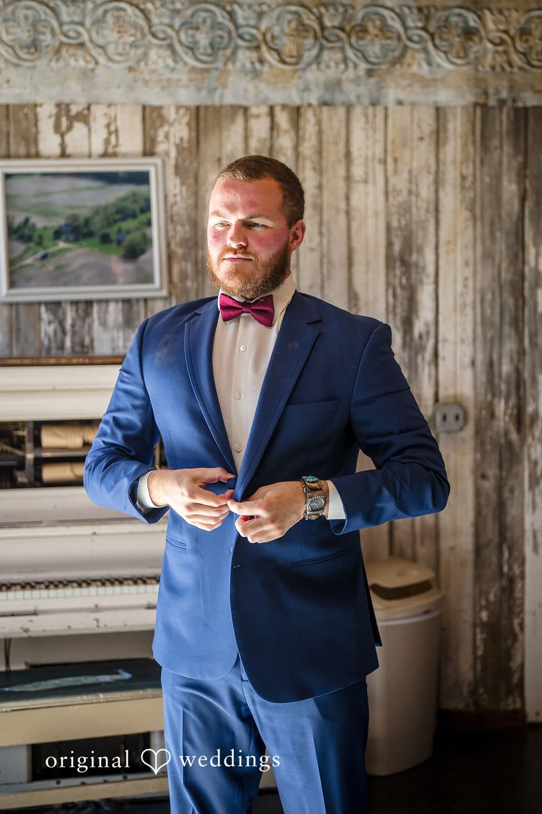 Peacock Ridge Wedding // Melanie & Johnney -