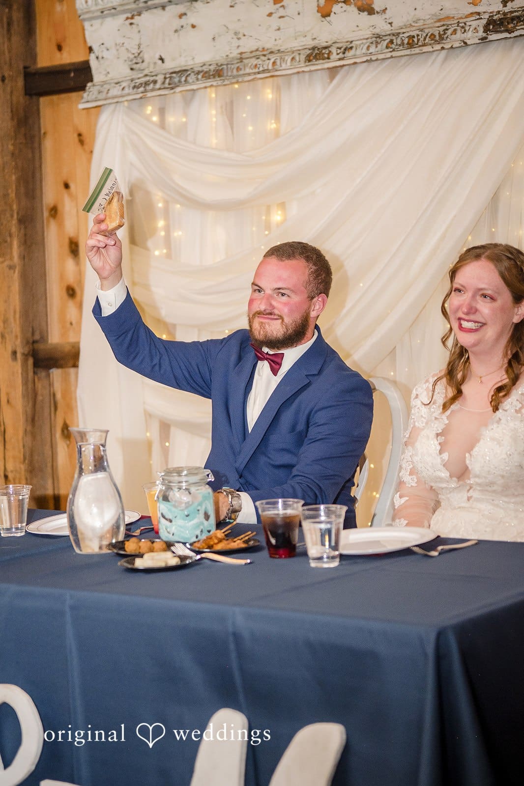 Peacock Ridge Wedding // Melanie & Johnney -