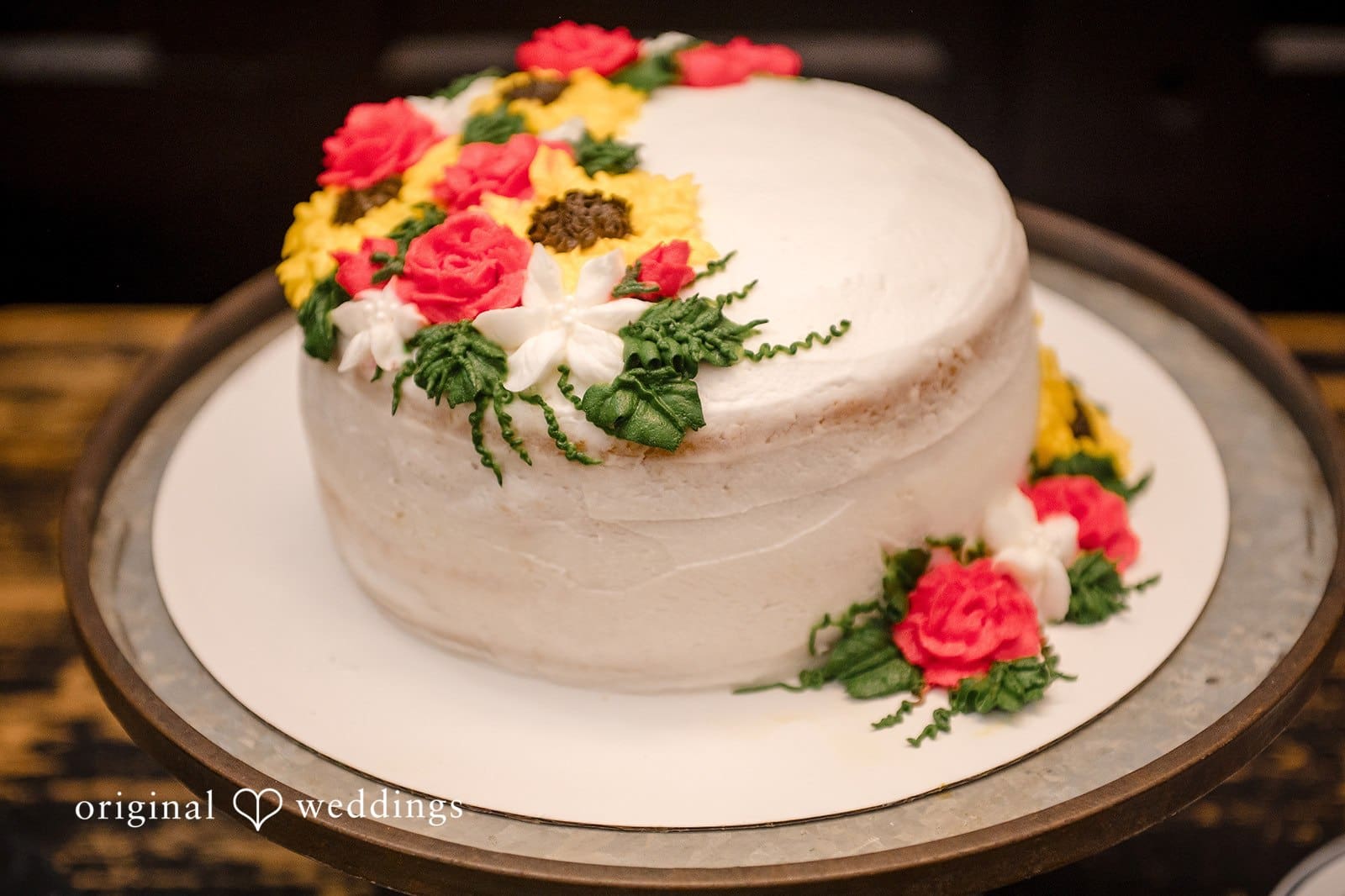 Peacock Ridge Wedding // Melanie & Johnney -