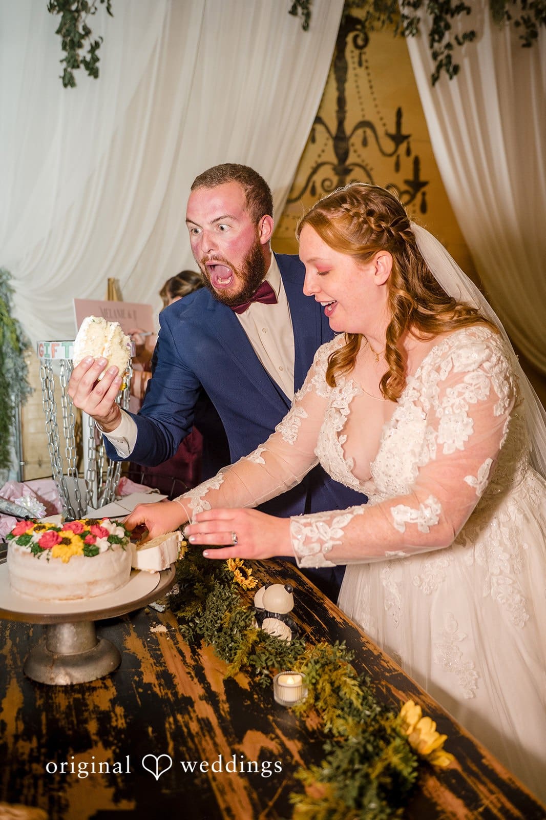 Peacock Ridge Wedding // Melanie & Johnney -