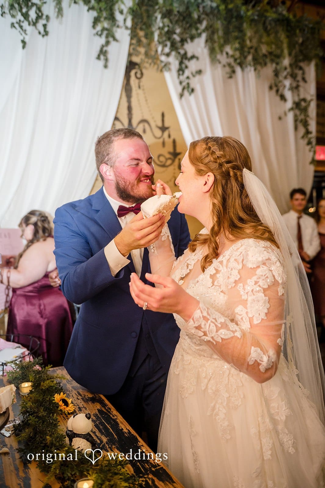 Peacock Ridge Wedding // Melanie & Johnney -