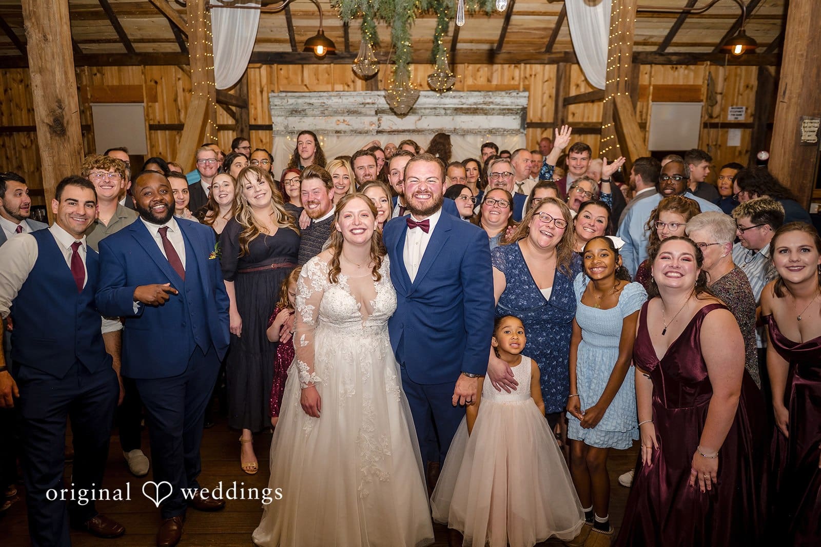 Peacock Ridge Wedding // Melanie & Johnney -