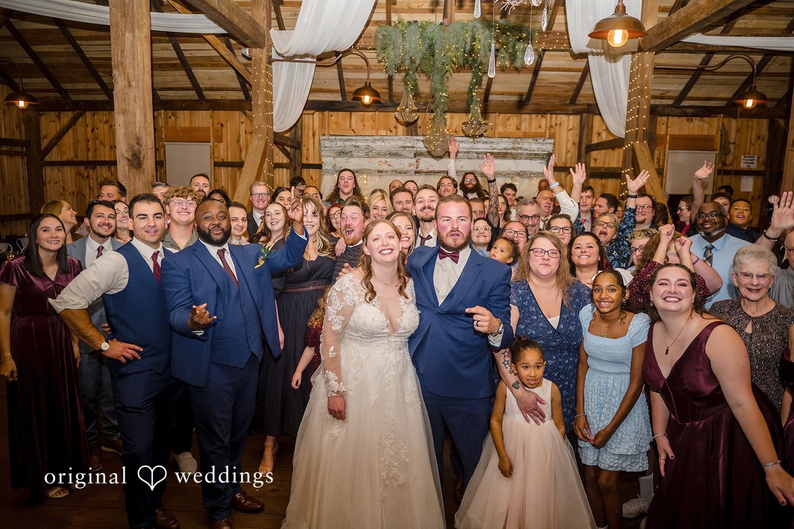 Peacock Ridge Wedding // Melanie & Johnney -