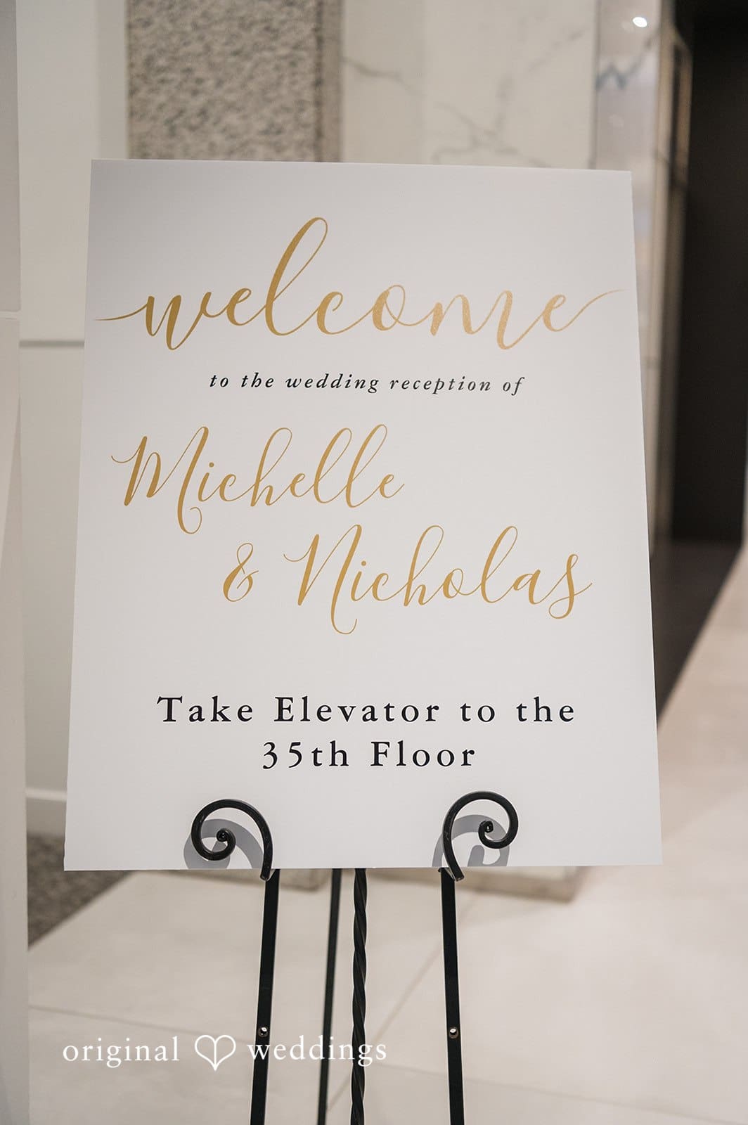Petroleum Club Wedding // Michelle & Nicholas -