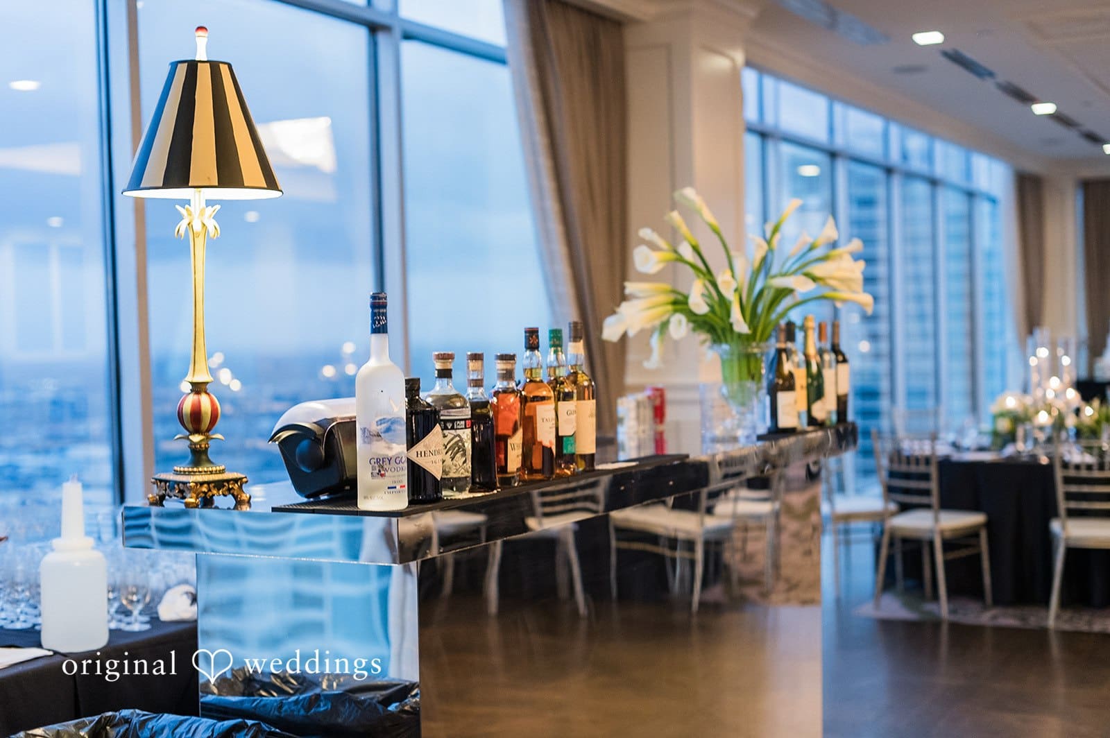 Petroleum Club Wedding // Michelle & Nicholas -