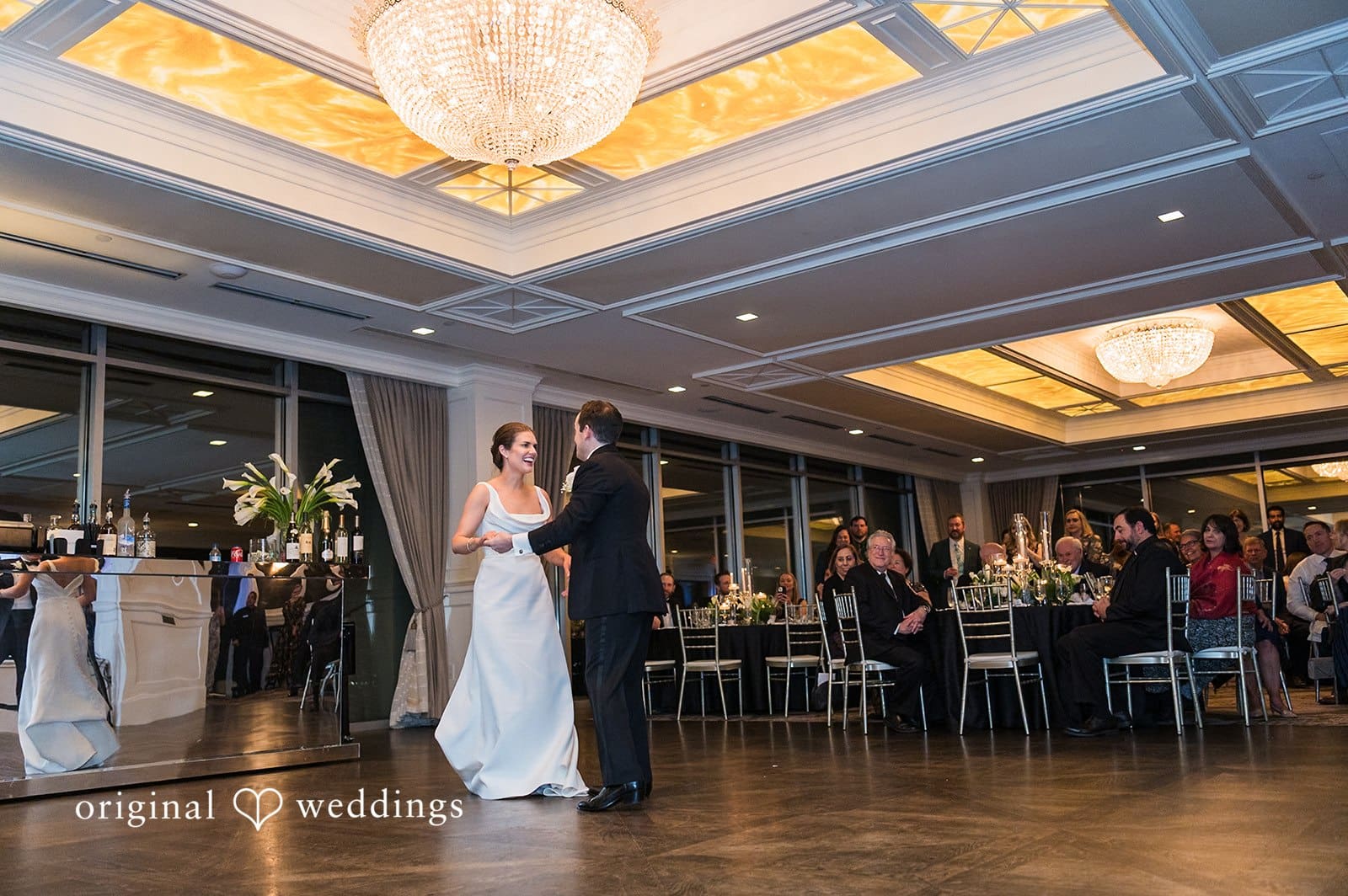 Petroleum Club Wedding // Michelle & Nicholas -