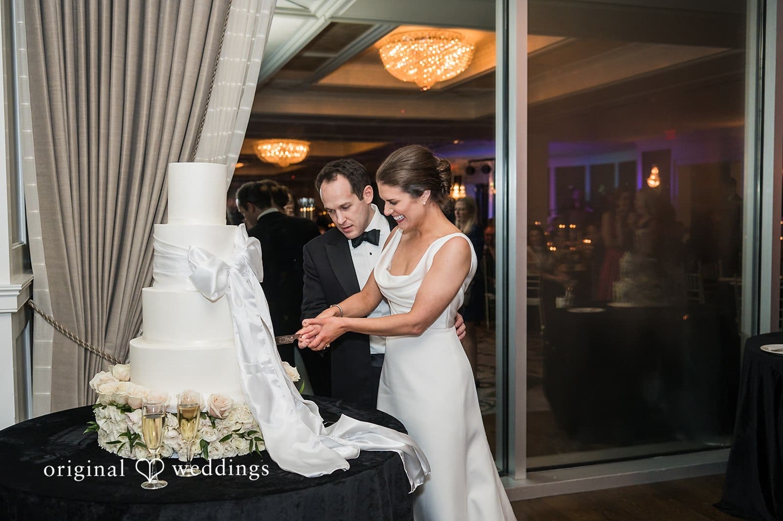 Petroleum Club Wedding // Michelle & Nicholas -