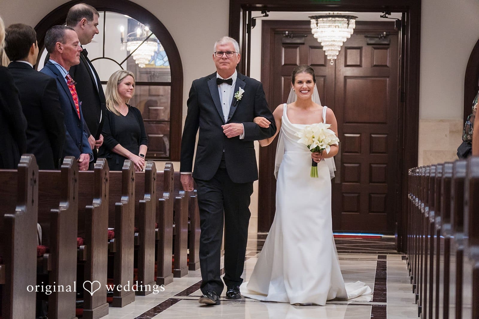 Petroleum Club Wedding // Michelle & Nicholas -