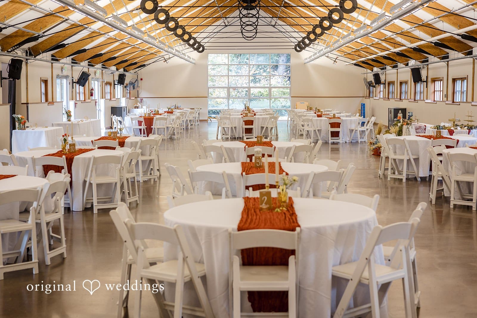 Pickering Barn Wedding // Taylor & Isaiah -