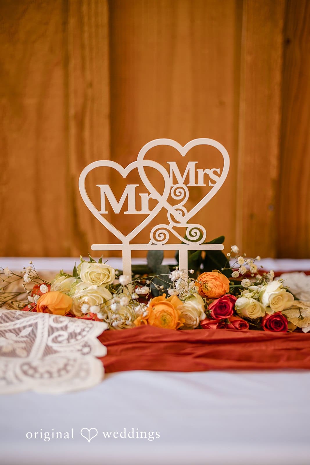 Pickering Barn Wedding // Taylor & Isaiah -