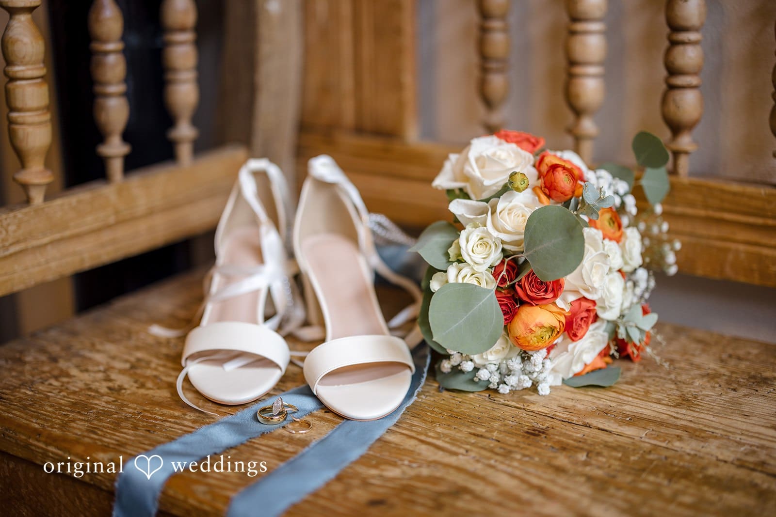 Pickering Barn Wedding // Taylor & Isaiah -