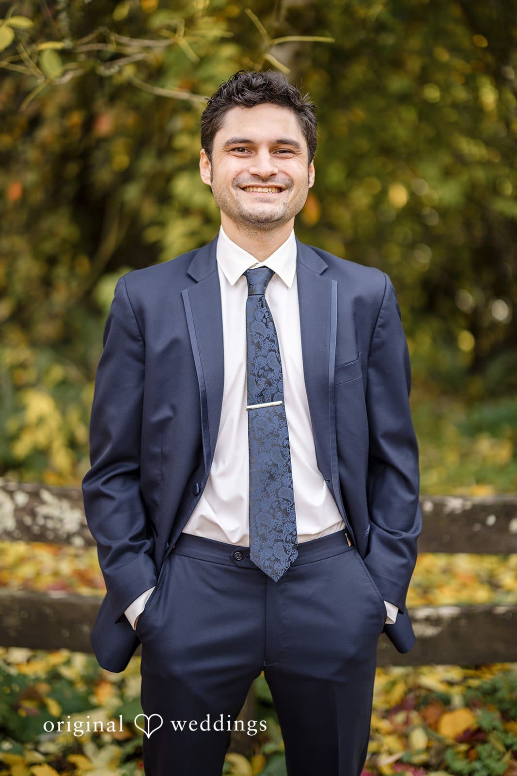 Pickering Barn Wedding // Taylor & Isaiah -