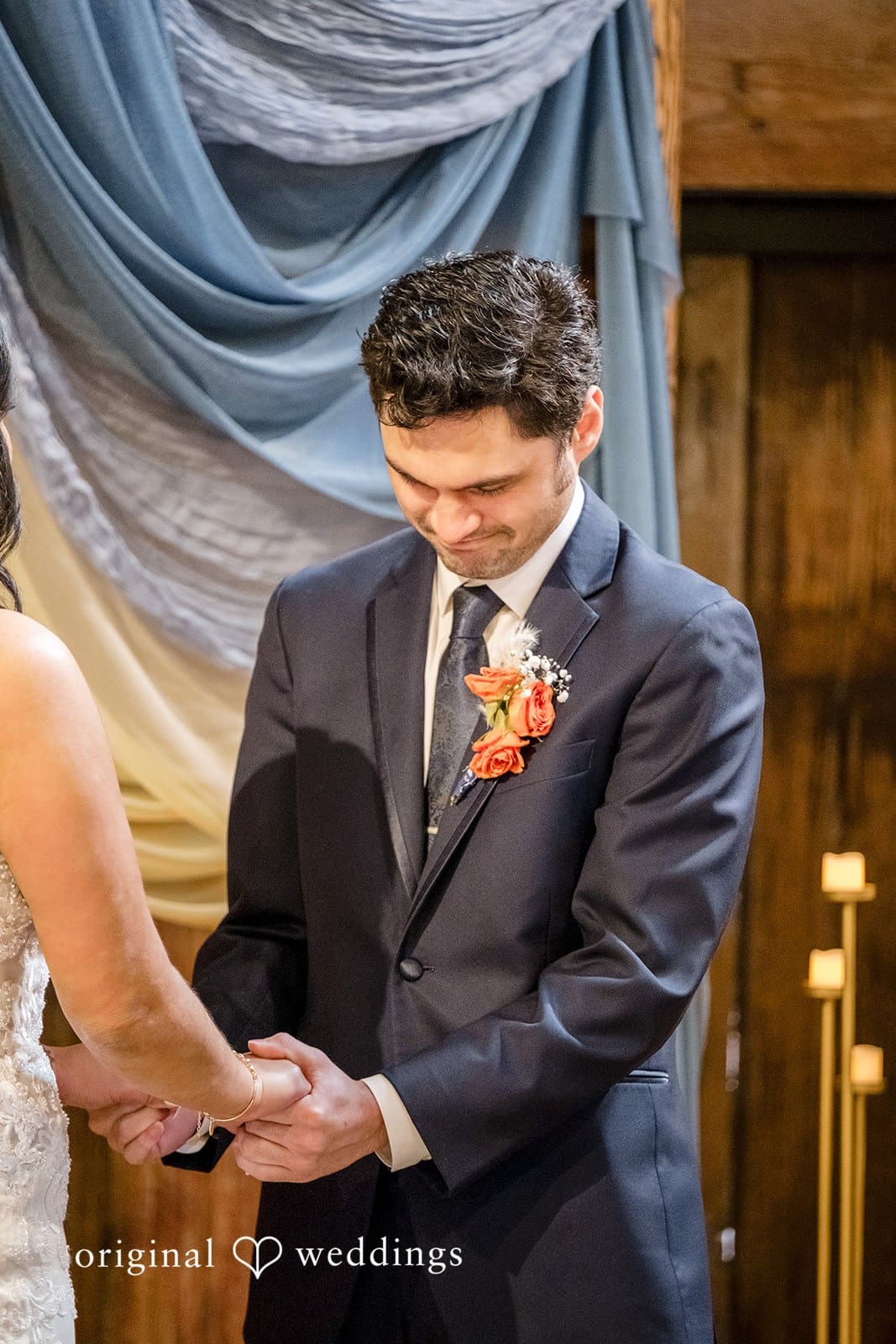 Pickering Barn Wedding // Taylor & Isaiah -