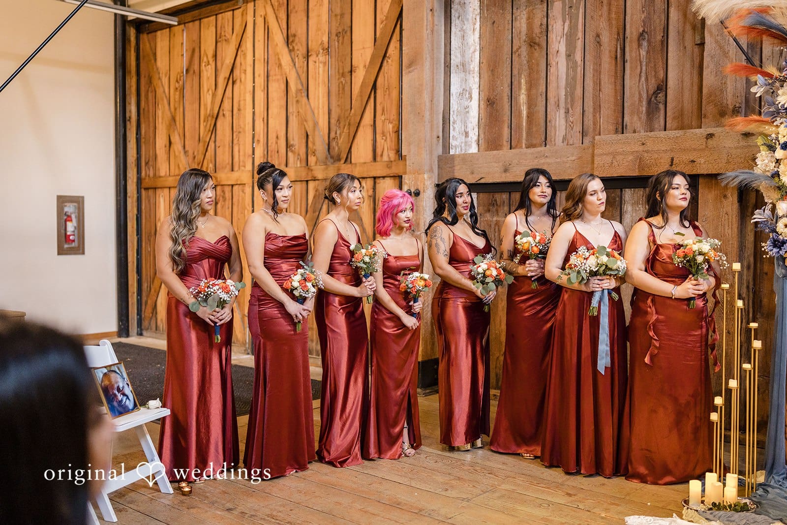 Pickering Barn Wedding // Taylor & Isaiah -