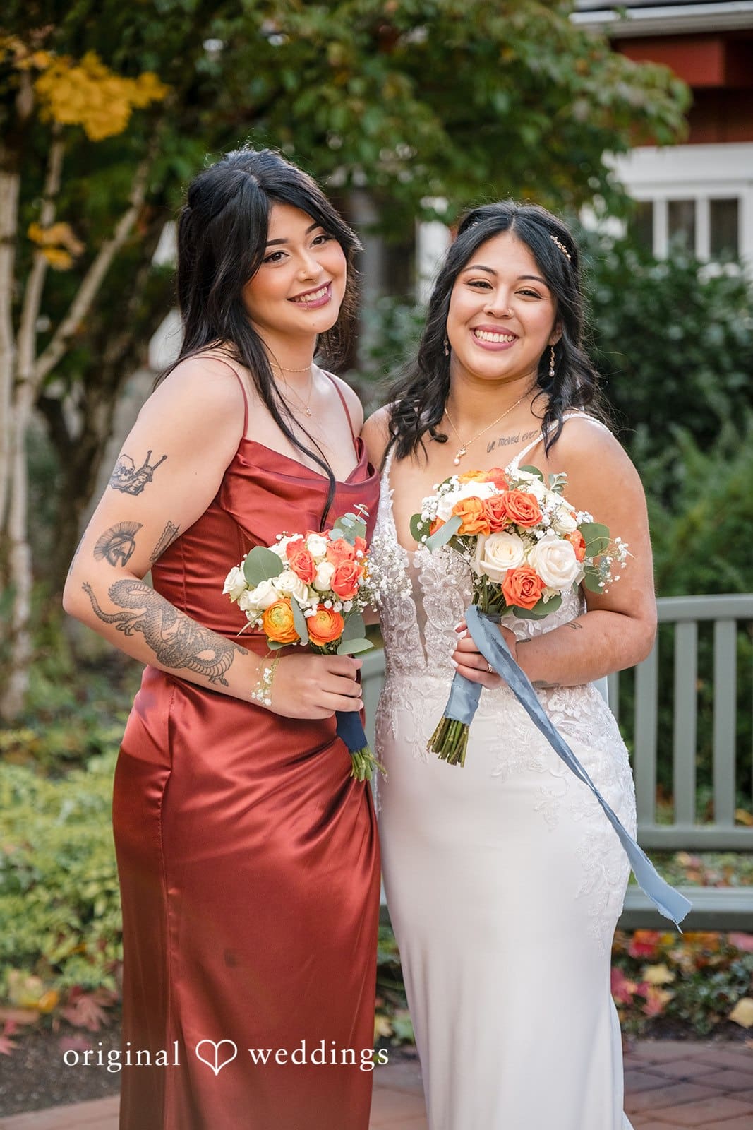 Pickering Barn Wedding // Taylor & Isaiah -