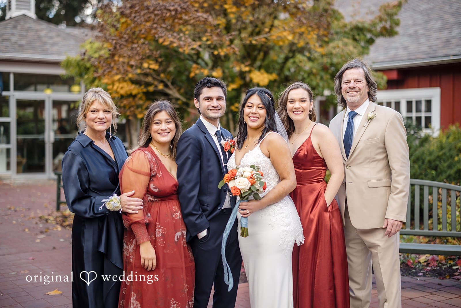 Pickering Barn Wedding // Taylor & Isaiah -