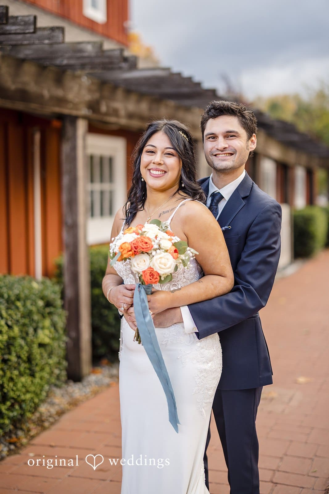 Pickering Barn Wedding // Taylor & Isaiah -