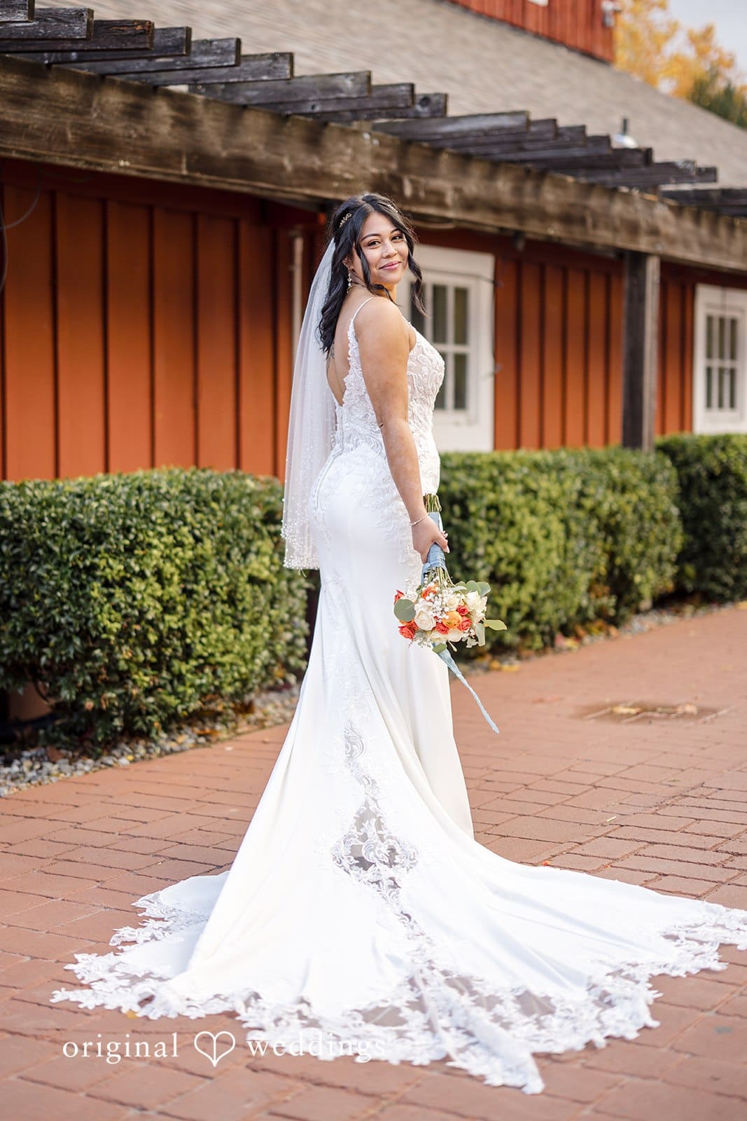 Pickering Barn Wedding // Taylor & Isaiah -
