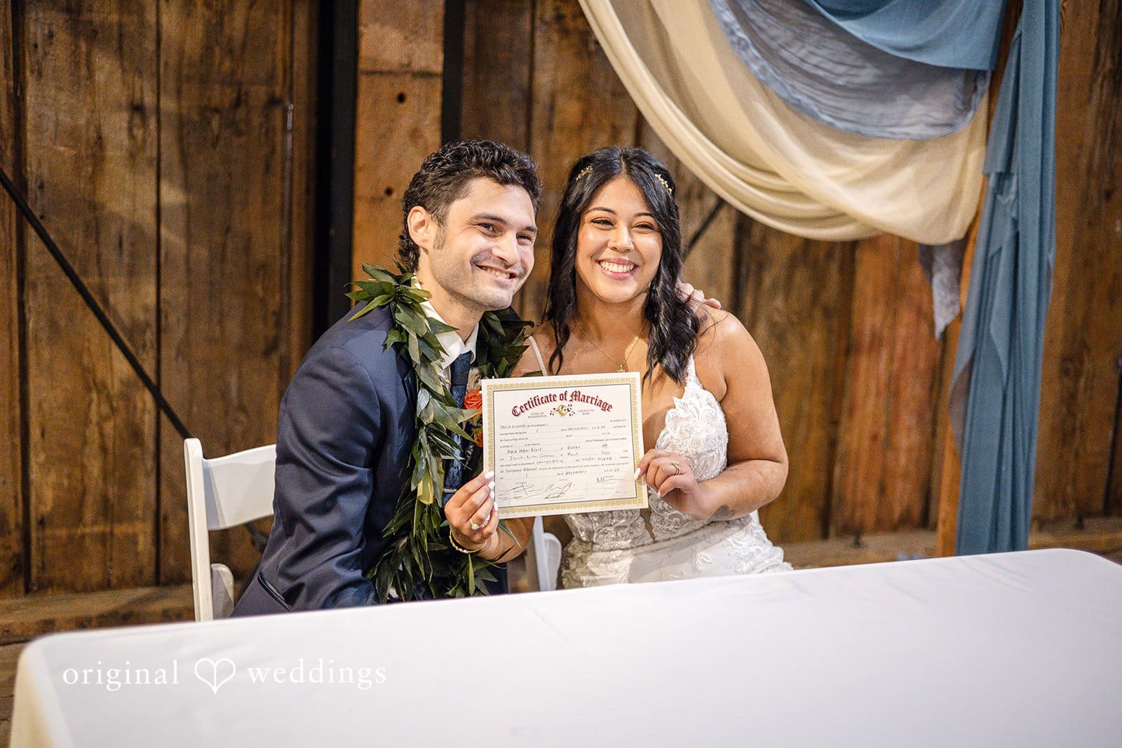 Pickering Barn Wedding // Taylor & Isaiah -