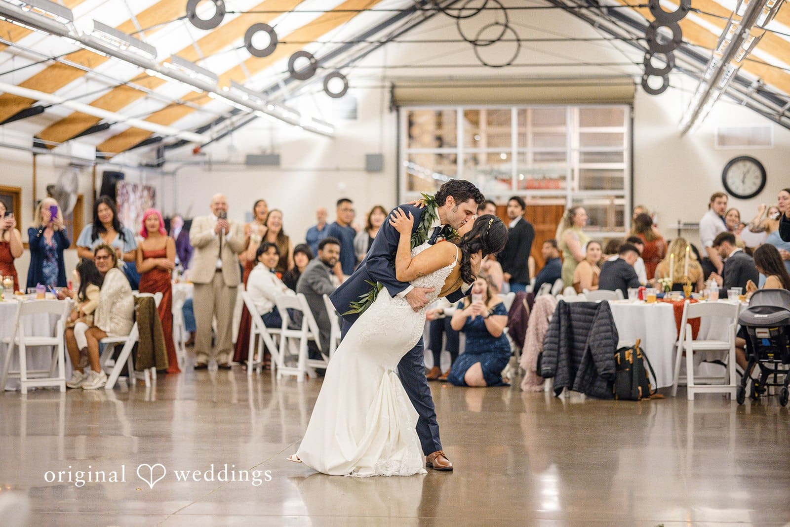 Pickering Barn Wedding // Taylor & Isaiah -
