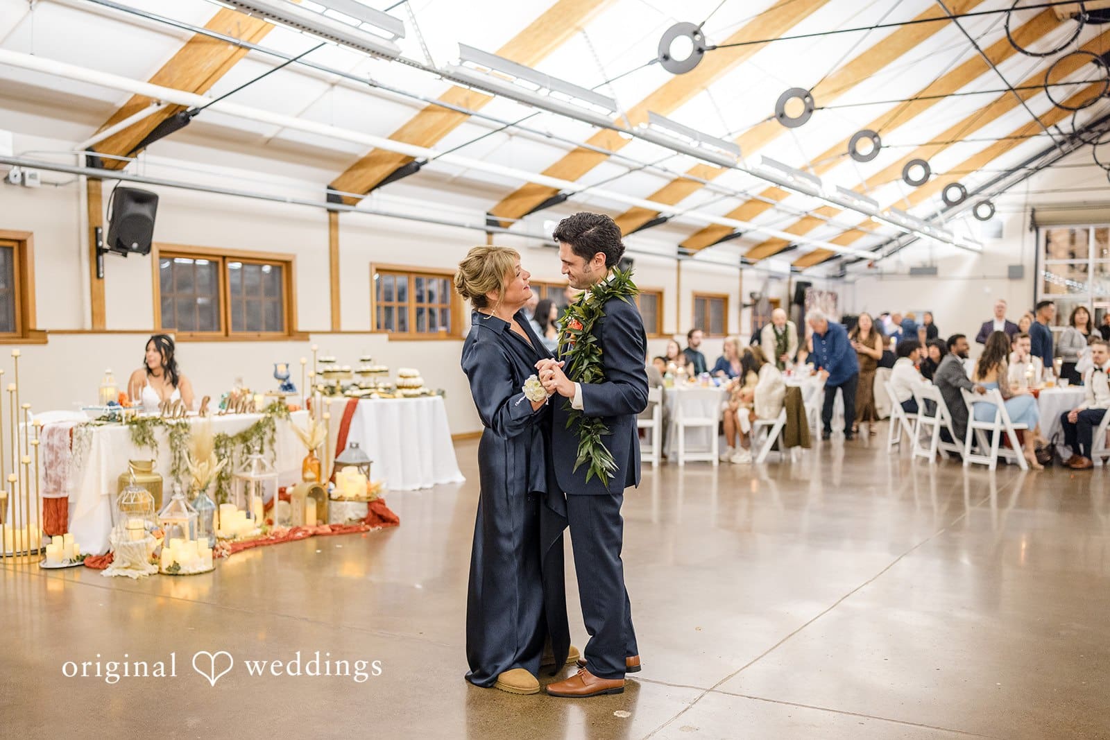 Pickering Barn Wedding // Taylor & Isaiah -