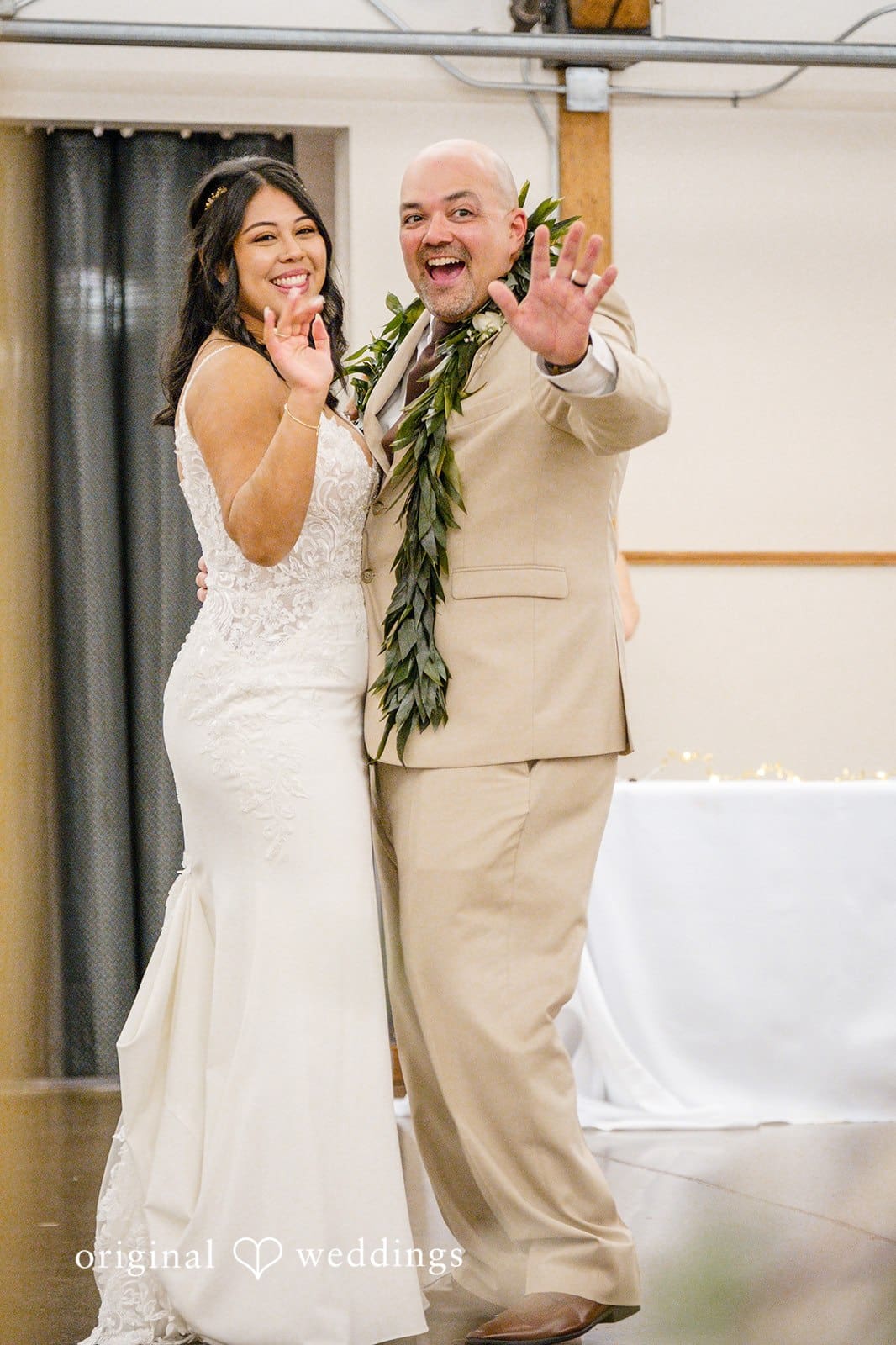 Pickering Barn Wedding // Taylor & Isaiah -