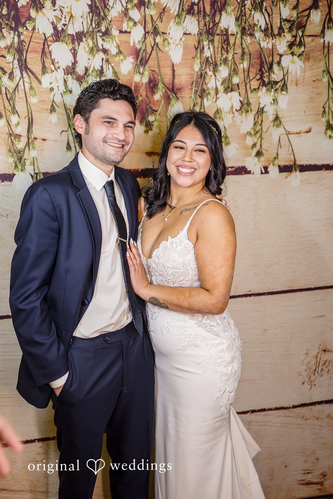 Pickering Barn Wedding // Taylor & Isaiah -