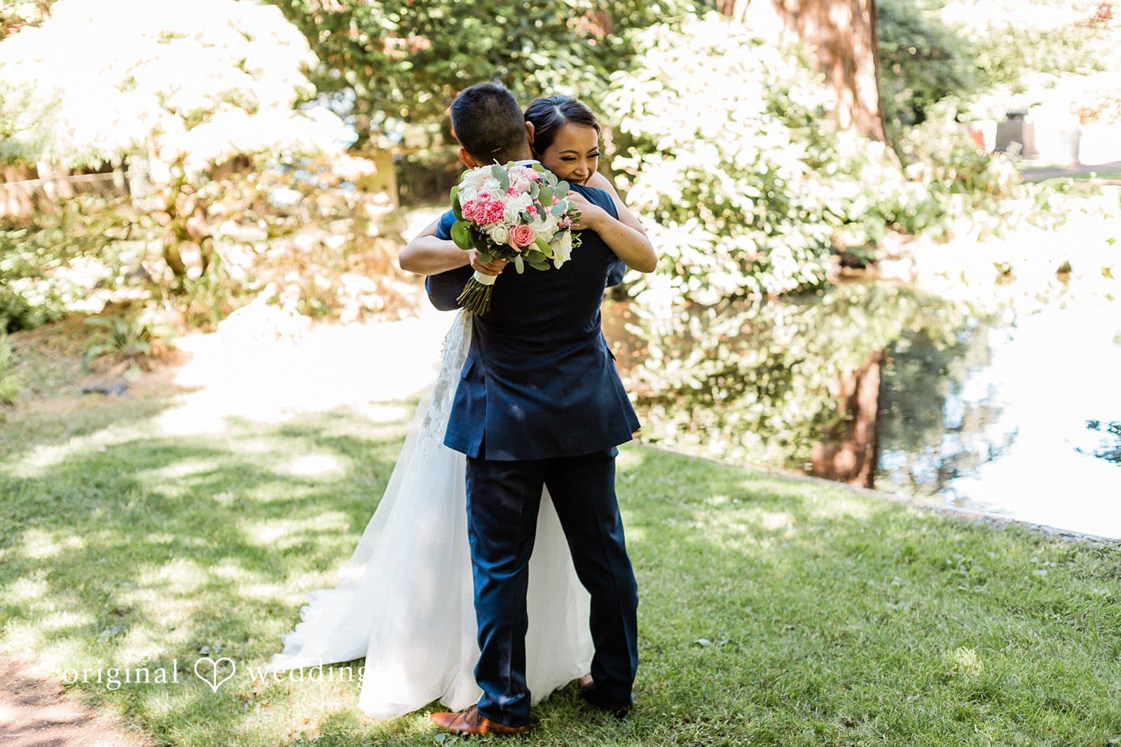 Point Defiance Pagoda Wedding // Ericka & Ray -