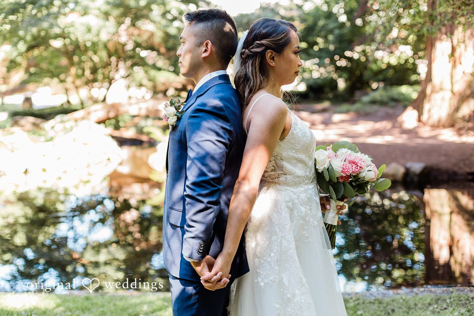 Point Defiance Pagoda Wedding // Ericka & Ray -