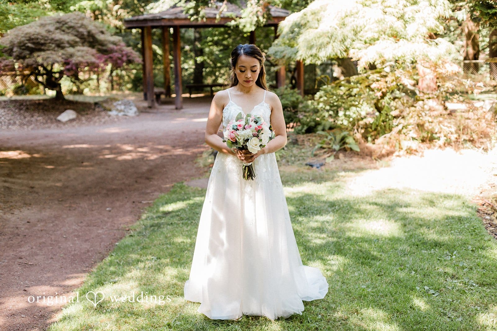 Point Defiance Pagoda Wedding // Ericka & Ray -