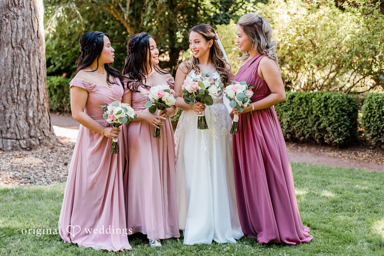 Point Defiance Pagoda Wedding // Ericka & Ray -