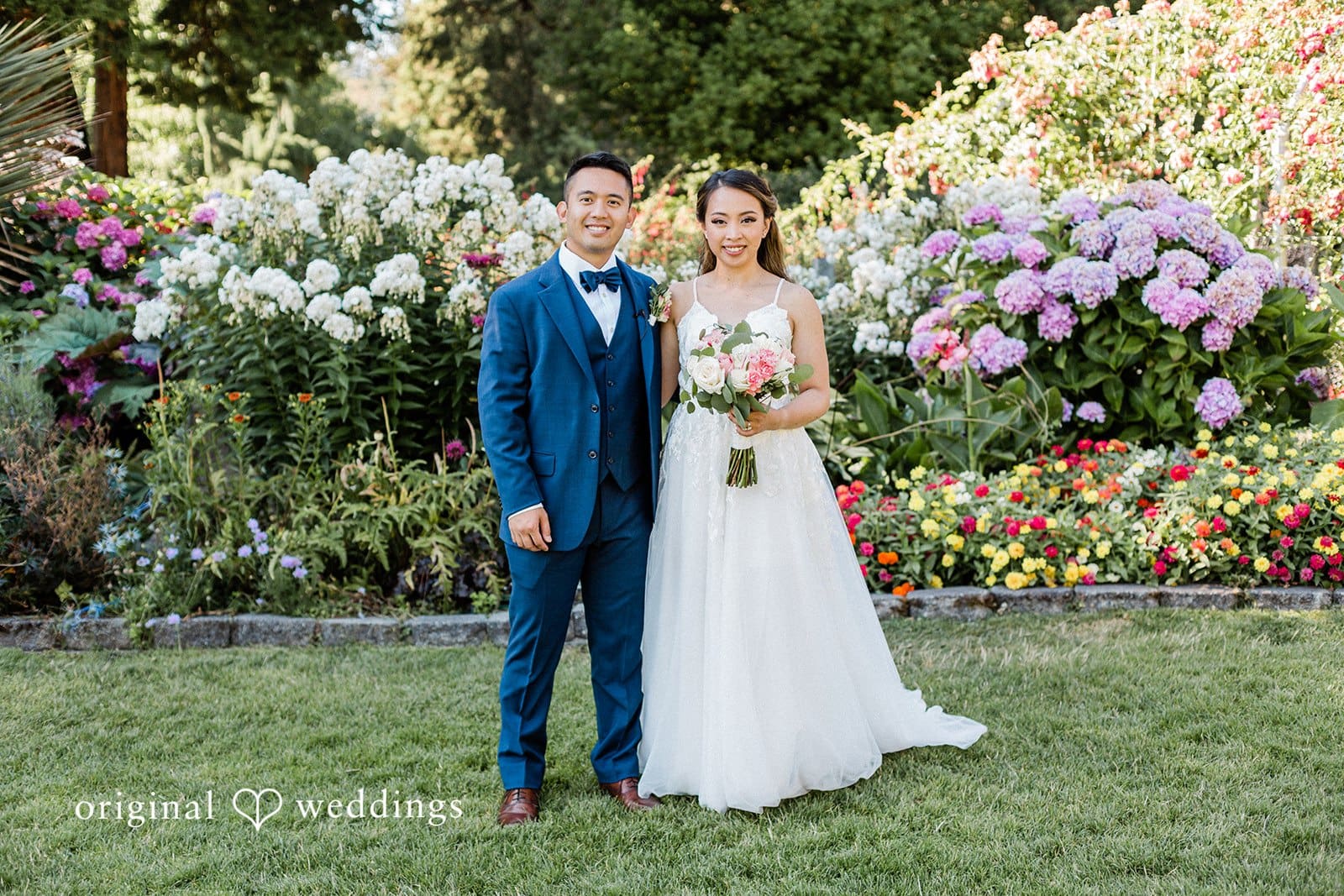 Point Defiance Pagoda Wedding // Ericka & Ray -