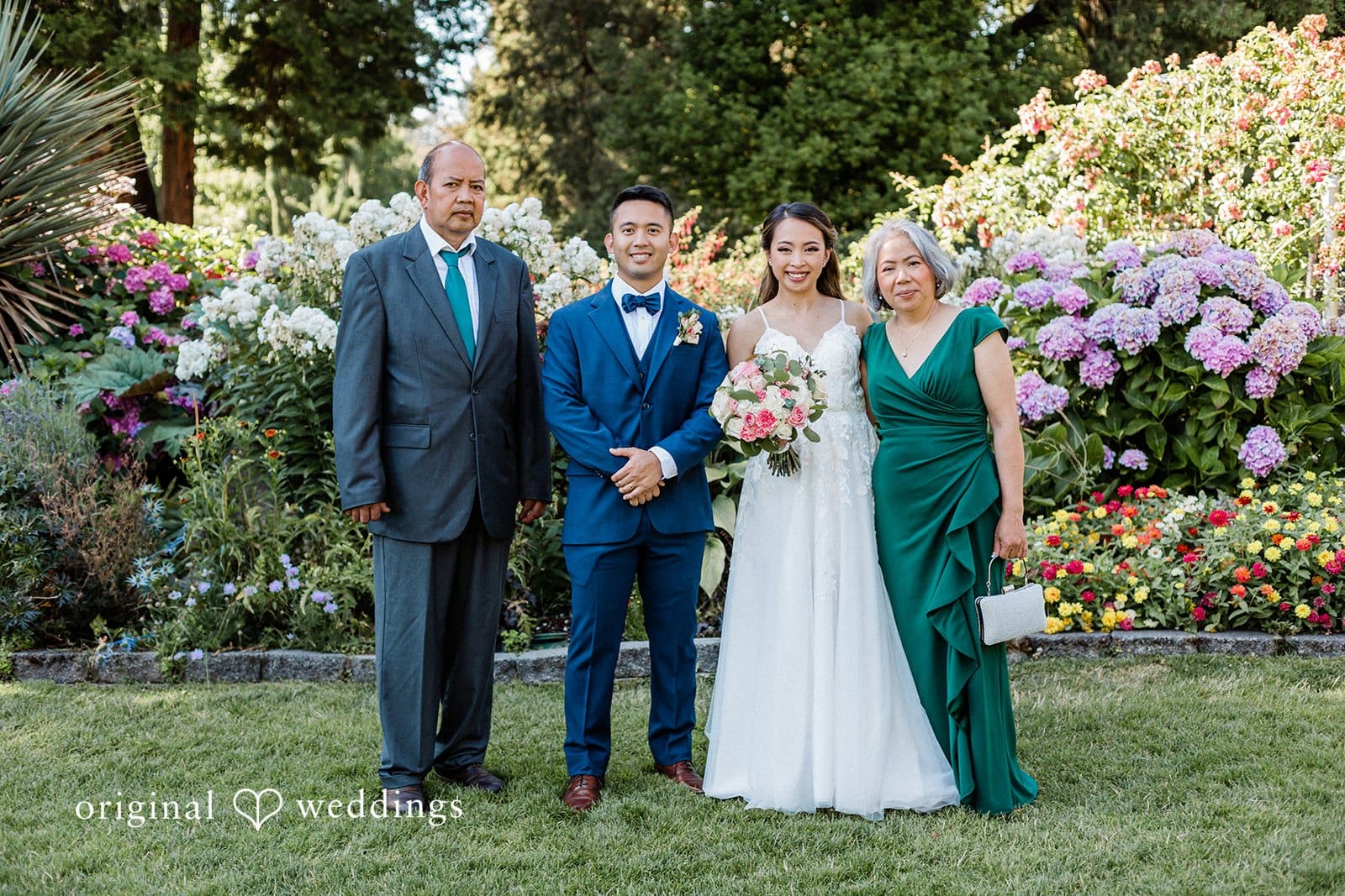 Point Defiance Pagoda Wedding // Ericka & Ray -