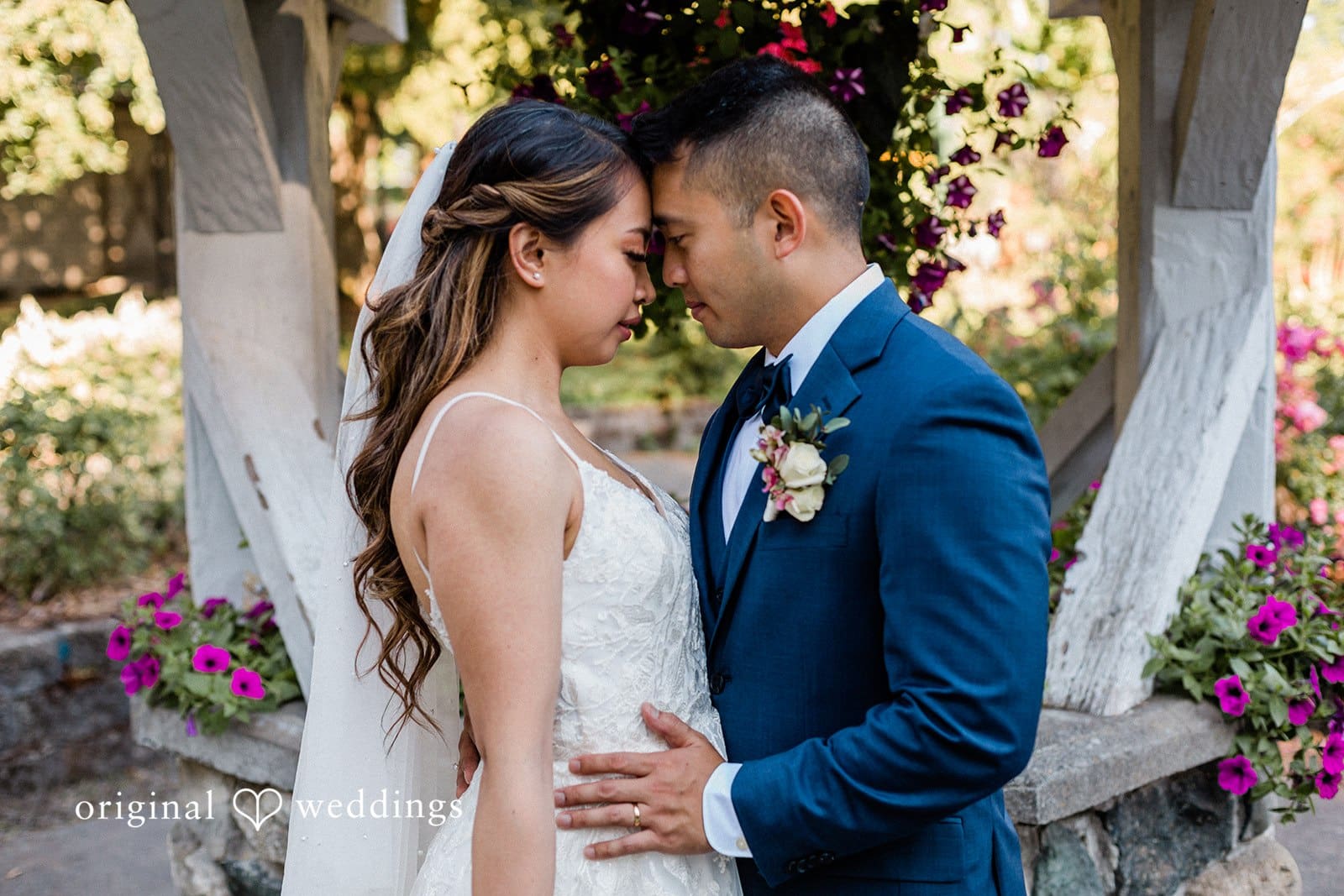Point Defiance Pagoda Wedding // Ericka & Ray -