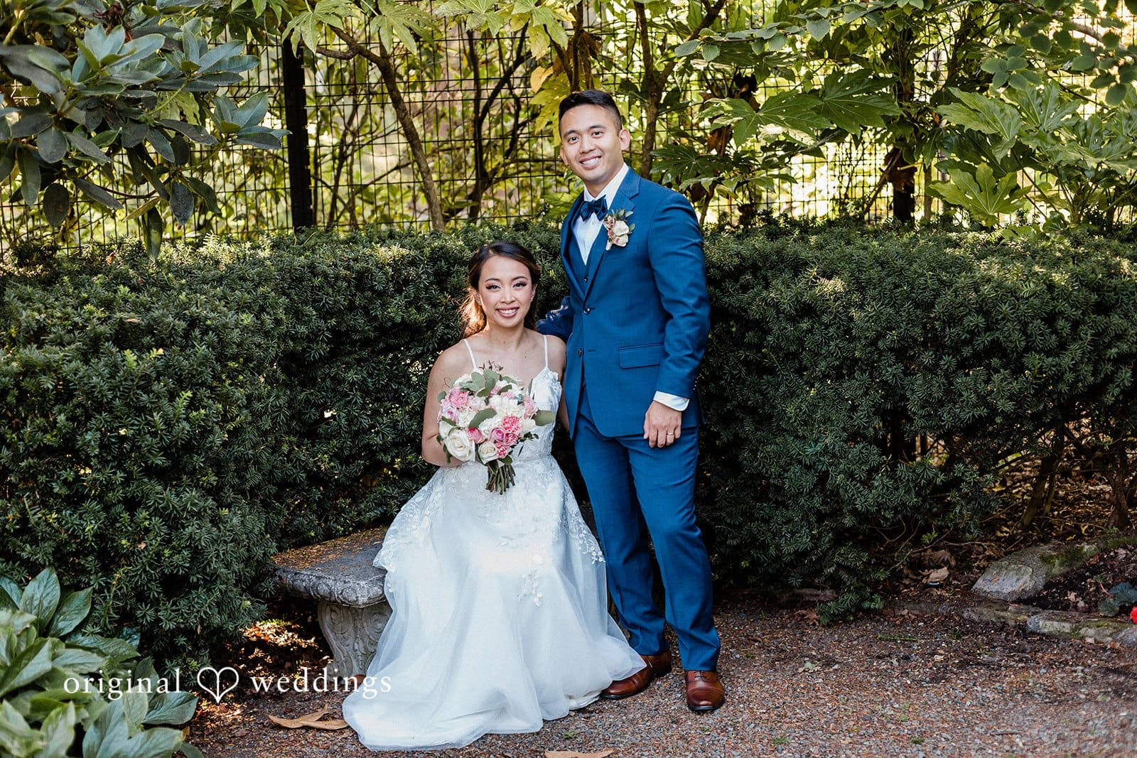 Point Defiance Pagoda Wedding // Ericka & Ray -