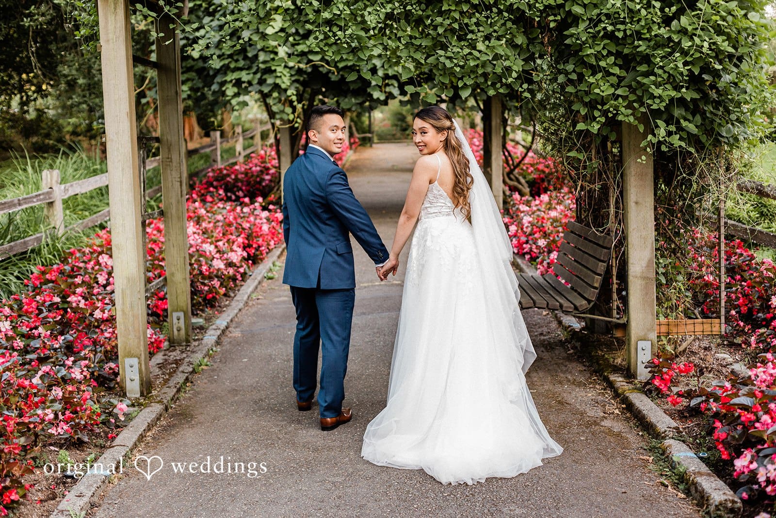 Point Defiance Pagoda Wedding // Ericka & Ray -