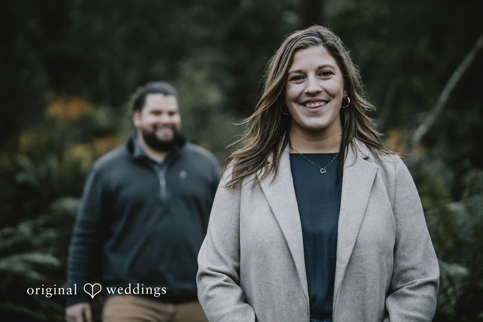 Point Defiance Park Engagement // Ellen & Branning -