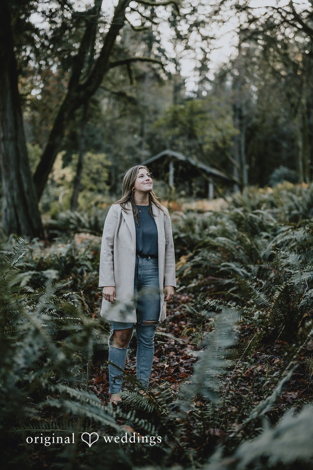 Point Defiance Park Engagement // Ellen & Branning -