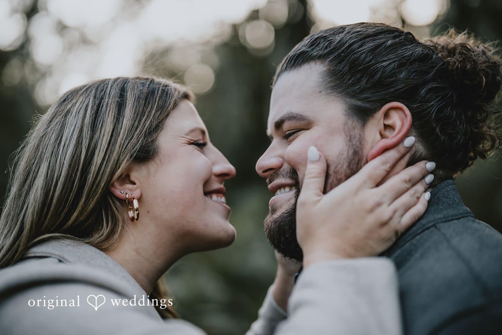 Point Defiance Park Engagement // Ellen & Branning -