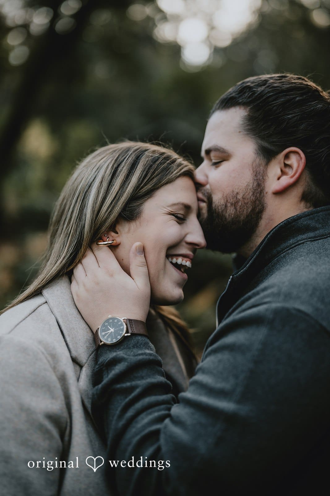 Point Defiance Park Engagement // Ellen & Branning -